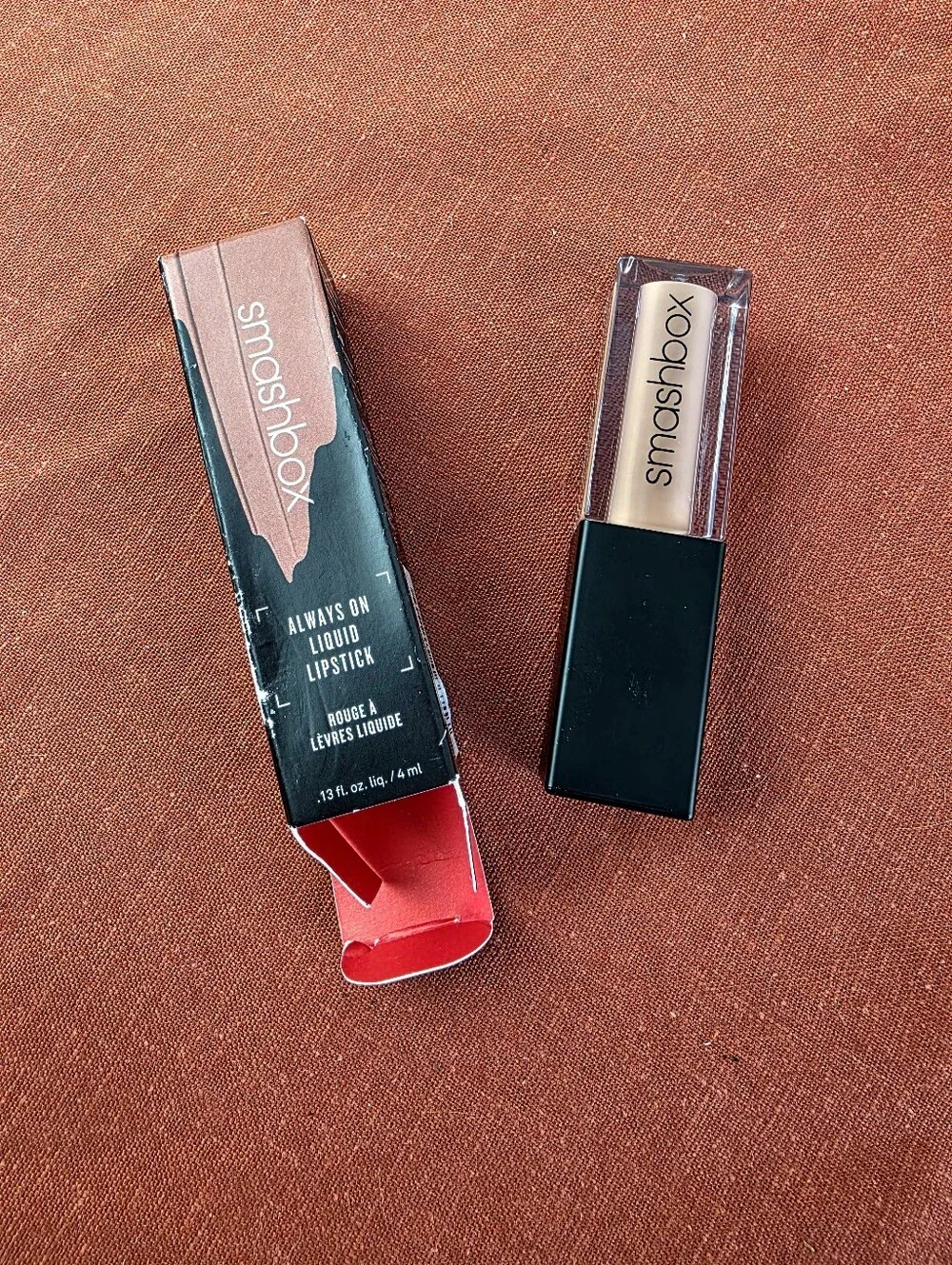 Smashbox Always On Liquid Lipstick 